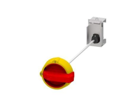 Napęd obrotowy kompletny czerwony 5ST3061