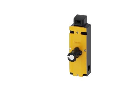 Wyłącznik bezpieczeństwa ryglowany sprężyną 24V DC 1200N 2x(1Z 2R) tworzywo 54mm /bez aktywatora/ odblok od frontu 3SE5322-0SF21