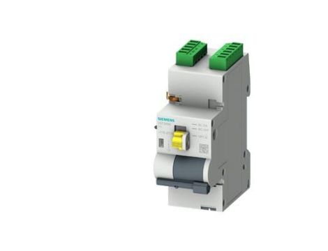 Napęd zdalny Power 12-30V AC / 12-48V DC styk pomocniczy 1P alarmowy 1P 5ST3055