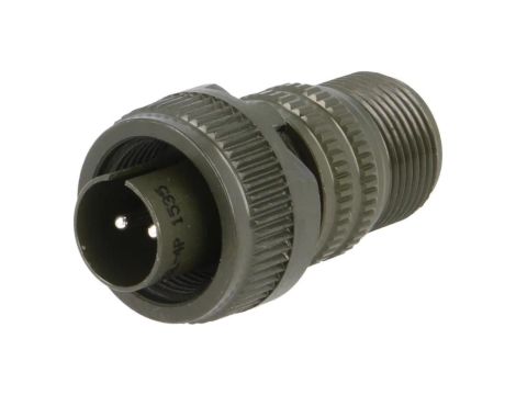 DS3106A10SL-4P Złącze okrągłe rozmiar 10SL MS/DS stop aluminium