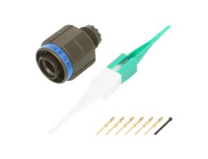 D38999/26WA35PN Złącze militarne rozmiar 9 MIL-DTL-38999 Series III