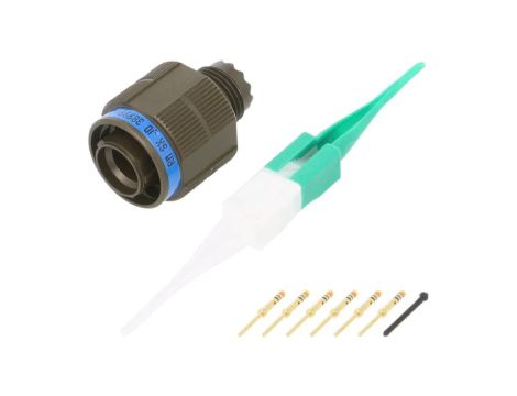 D38999/26WA35PN Złącze militarne rozmiar 9 MIL-DTL-38999 Series III