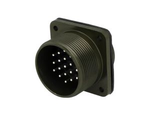 DS3102A22-14P Złącze okrągłe 13A rozmiar 22 MS/DS stop aluminium