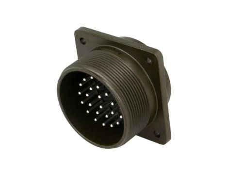 DS3102A28-12P Złącze okrągłe 13A rozmiar 28 MS/DS stop aluminium