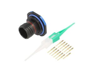 D38999/24ZB35PN Złącze militarne rozmiar 11 MIL-DTL-38999 Series III