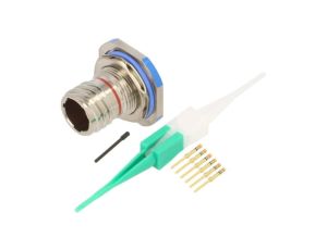 D38999/24FA35PN Złącze militarne rozmiar 9 MIL-DTL-38999 Series III