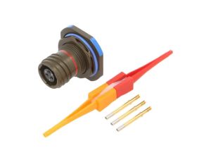 D38999/24WA98SN Złącze militarne rozmiar 9 MIL-DTL-38999 Series III