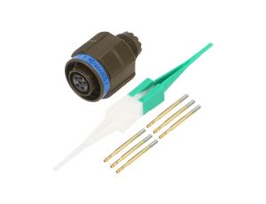 D38999/26WA35SN Złącze militarne rozmiar 9 MIL-DTL-38999 Series III