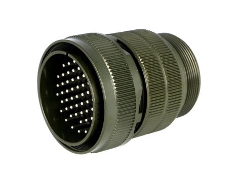 DS3106A32-22P Złącze okrągłe rozmiar 32 MS/DS stop aluminium