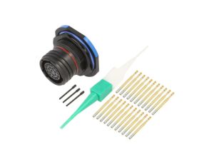 D38999/24ZC35SN Złącze militarne rozmiar 13 MIL-DTL-38999 Series III