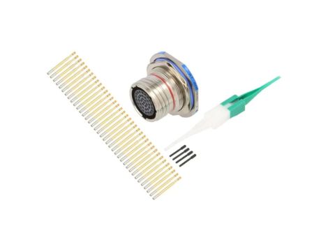 D38999/24FD35SN Złącze militarne rozmiar 15 MIL-DTL-38999 Series III