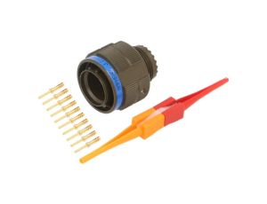 D38999/26WC98PN Złącze militarne rozmiar 13 MIL-DTL-38999 Series III