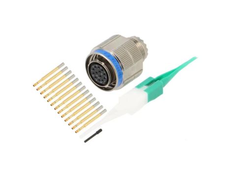 D38999/26FB35SN Złącze militarne rozmiar 11 MIL-DTL-38999 Series III