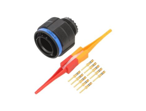 D38999/26ZC98PN Złącze militarne rozmiar 13 MIL-DTL-38999 Series III