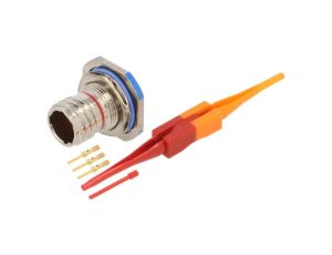 D38999/24FA98PN Złącze militarne rozmiar 9 MIL-DTL-38999 Series III