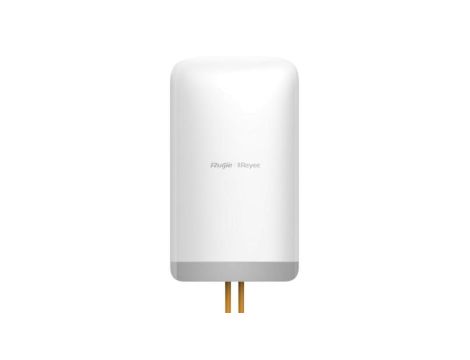 Bridge Reyee Wi-Fi 5 - 802.11ac - 867Mbps Do transmisji bezprzewodowej 5000m 2 porty 1Gbit Zasilany PoE Zewnętrzny IP54