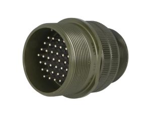 DS3101A28-21P Złącze okrągłe rozmiar 28 MS/DS stop aluminium