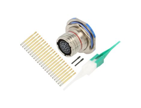 D38999/24FC35SN Złącze militarne rozmiar 13 MIL-DTL-38999 Series III