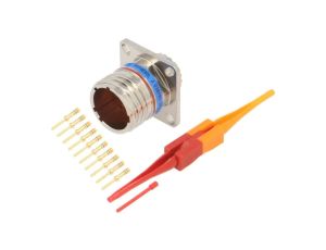 D38999/20FC98PN Złącze militarne rozmiar 13 MIL-DTL-38999 Series III