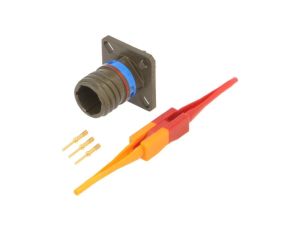 D38999/20WA98PN Złącze militarne rozmiar 9 MIL-DTL-38999 Series III