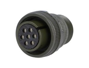 DS3106A16S-1S Złącze okrągłe rozmiar 16S MS/DS stop aluminium