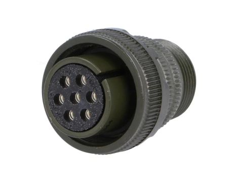 DS3106A16S-1S Złącze okrągłe rozmiar 16S MS/DS stop aluminium