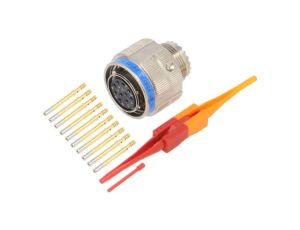 D38999/26FC98SN Złącze militarne rozmiar 13 MIL-DTL-38999 Series III