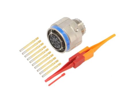 D38999/26FC98SN Złącze militarne rozmiar 13 MIL-DTL-38999 Series III