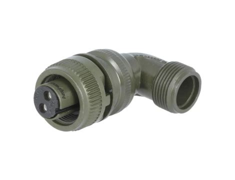 DS3108A10SL-4S Złącze okrągłe rozmiar 10SL MS/DS stop aluminium