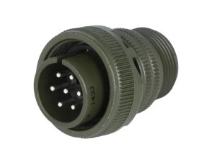 DS3106A16S-1P Złącze okrągłe rozmiar 16S MS/DS stop aluminium