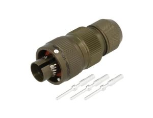 VG95234M10SL3PN Złącze militarne 22A rozmiar 10SL VG95234 wtyk męskie PIN 3