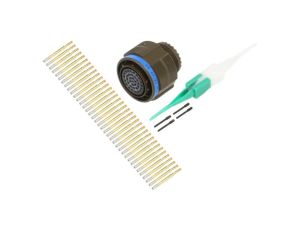 D38999/26WD35SN Złącze militarne rozmiar 15 MIL-DTL-38999 Series III