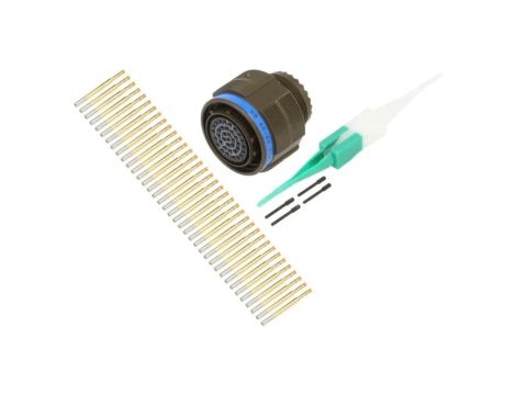 D38999/26WD35SN Złącze militarne rozmiar 15 MIL-DTL-38999 Series III