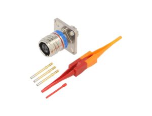 D38999/20FA98SN Złącze militarne rozmiar 9 MIL-DTL-38999 Series III