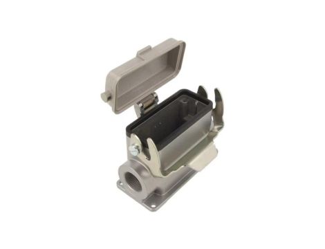 C146-10N0166072 Obudowa do złączy HDC C146, rozmiar E16 z zatrzaskiem M25