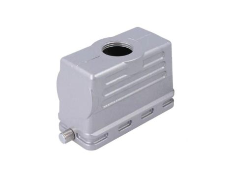 C146-21R0166561 Obudowa do złączy HDC C146, rozmiar E16 na przewód, proste