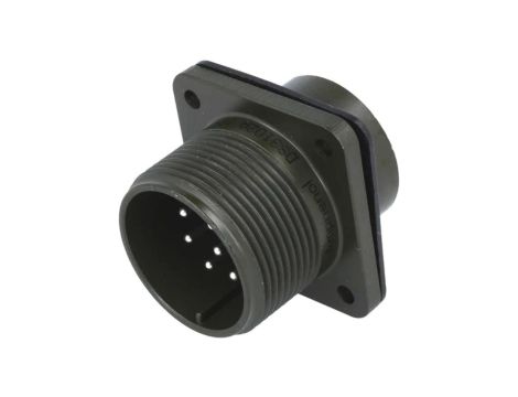 DS3102A18-1P Złącze okrągłe 13A rozmiar 18 MS/DS stop aluminium