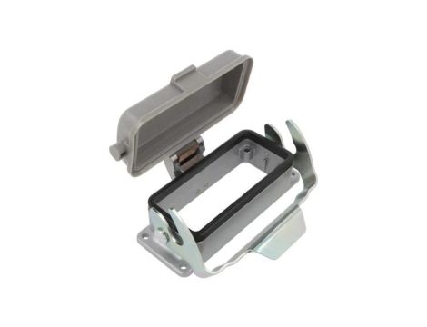 C146-10F0160031 Obudowa do złączy HDC C146, rozmiar E16 z zatrzaskiem IP65