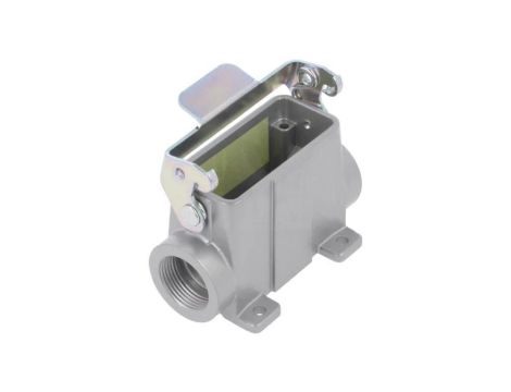 C146-10F0156012 Obudowa do złączy HDC C146, rozmiar A10 z zatrzaskiem PG16