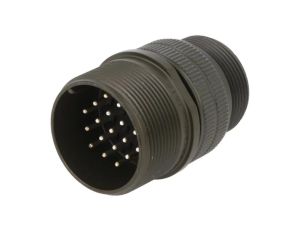 DS3101A22-14P Złącze okrągłe rozmiar 22 MS/DS stop aluminium