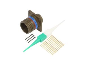 D38999/20WC35PN Złącze militarne rozmiar 13 MIL-DTL-38999 Series III