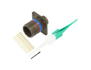 D38999/20WB35PN Złącze militarne rozmiar 11 MIL-DTL-38999 Series III