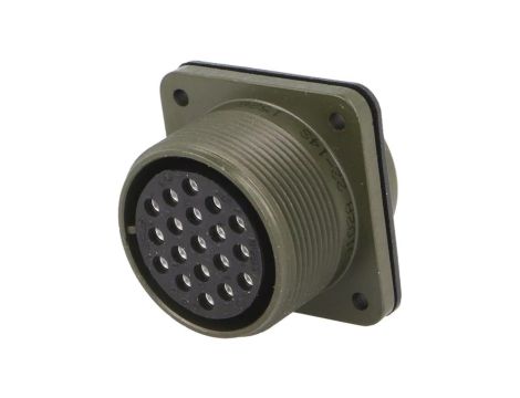 DS3102A22-14S Złącze okrągłe 13Arozmiar 22 MS/DS stop aluminium