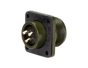 DS3102A14S-1S Złącze okrągłe rozmiar 14S MS/DS stop aluminium