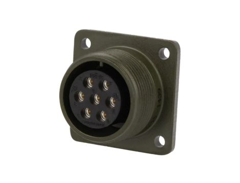 DS3102A16S-1S Złącze okrągłe rozmiar 16S MS/DS stop aluminium