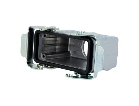 C146-21R0168021 Obudowa do złączy HDC C146, rozmiar E16 na przewód, proste