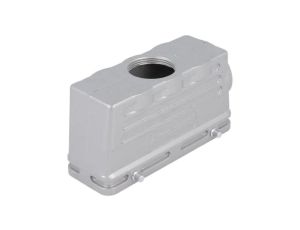 C146-21R0246001 Obudowa do złączy HDC C146, rozmiar E24 na przewód, proste