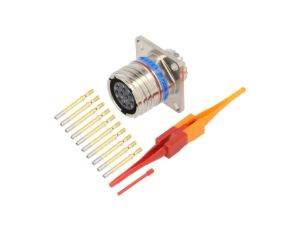 D38999/20FC98SN Złącze militarne rozmiar 13 MIL-DTL-38999 Series III