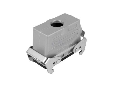 C146-21R0168521 Obudowa do złączy HDC C146, rozmiar E16 na przewód, proste