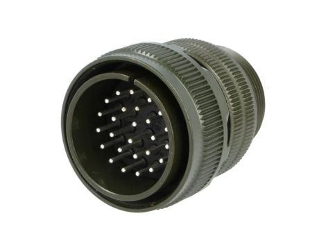 DS3106A28-12P Złącze okrągłe rozmiar 28 MS/DS stop aluminium